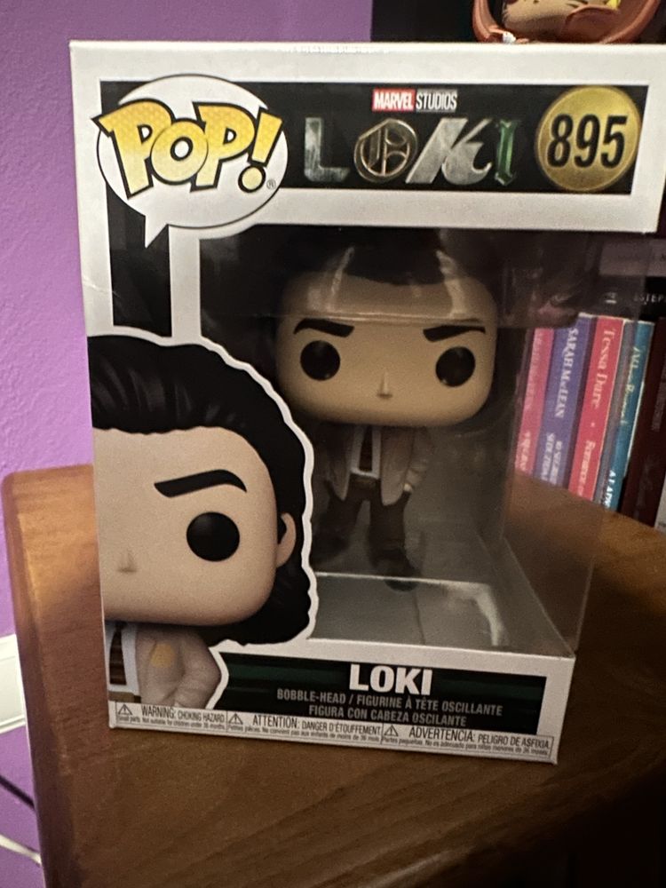 Vendo pops series