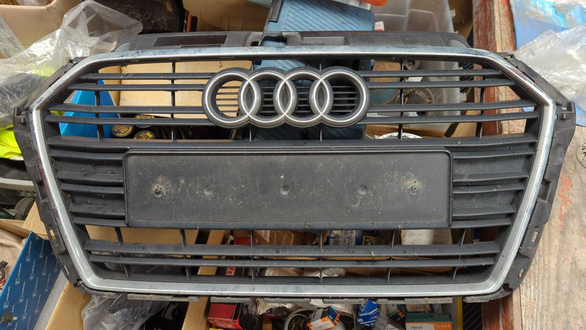 Grelha Frontal Audi A3 8V Original