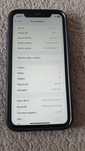 Iphone 11 64gb. Red