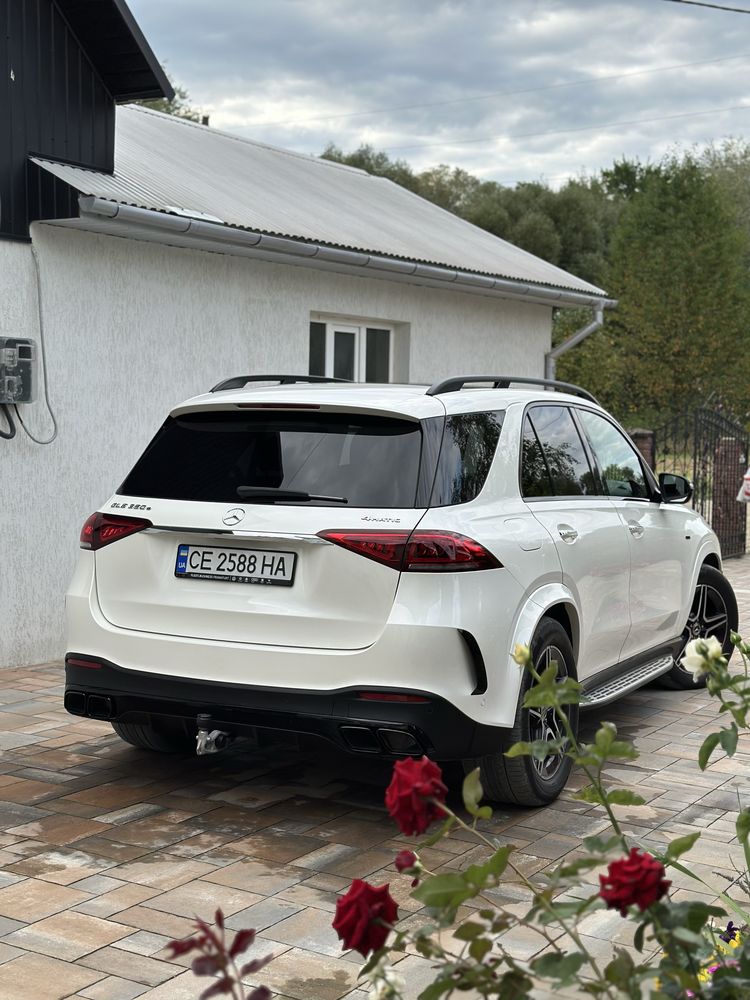 Mercedes-Benz GLE 350e v167 Hybrid