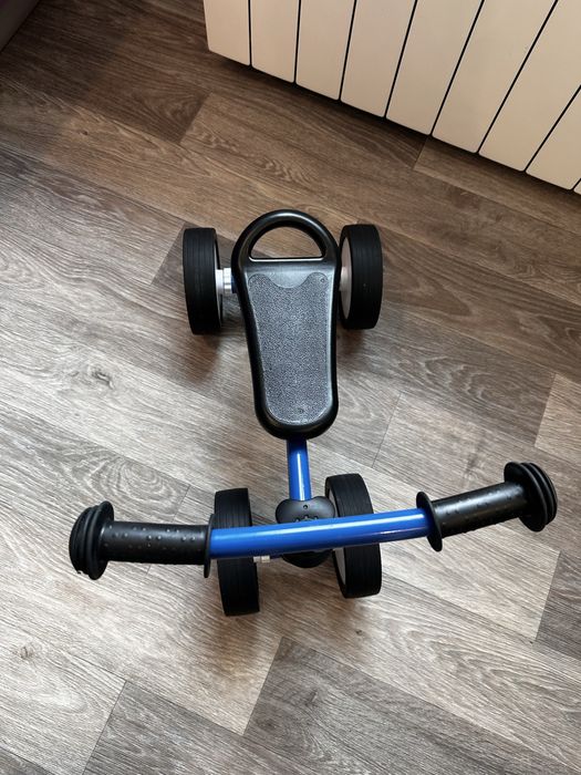 Біговел-каталка, беговел