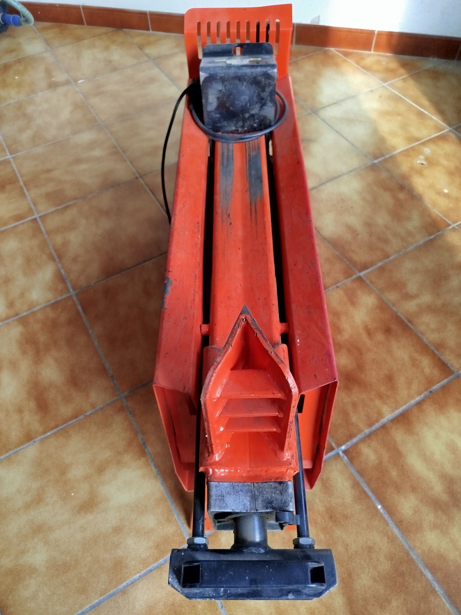 Rachador de lenha elétrico 7 T