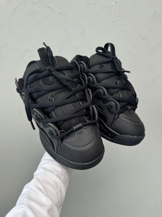‼️Кроссовки  Osiris D3 2001 Black оригинал
