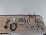 Konsola NINTENDO SENS Classic Mini+ 2 PADY + GRY