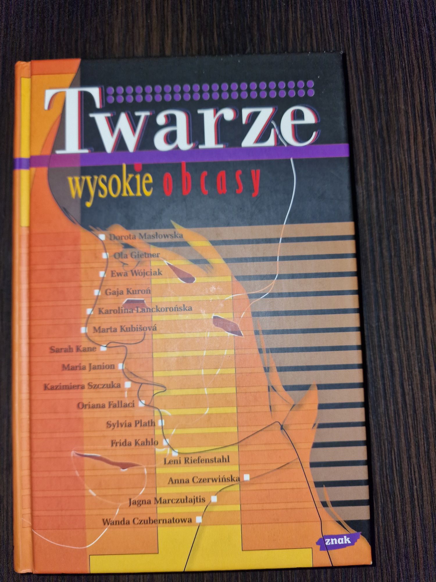 Twarze Wysokie Obcasy