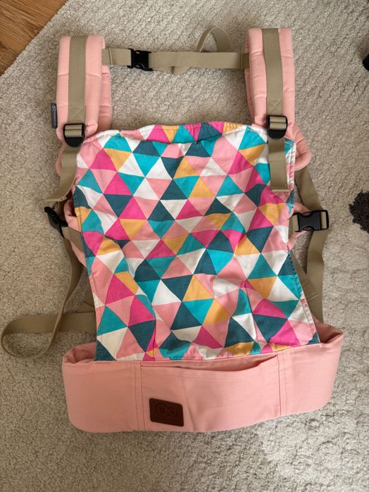 Nosidełko Nino Kinderkraft