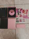 Album kpop Blackpink Born pink album ver. Różowa