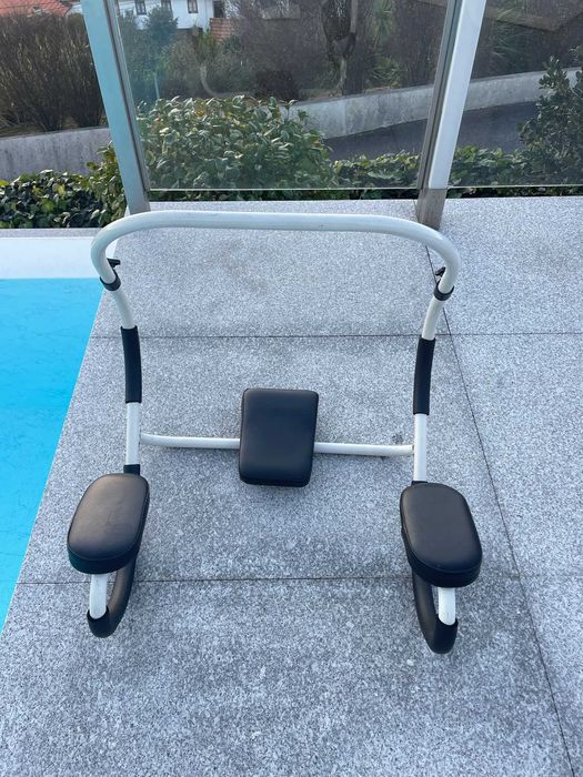 Conjunto de Máquinas Fitness