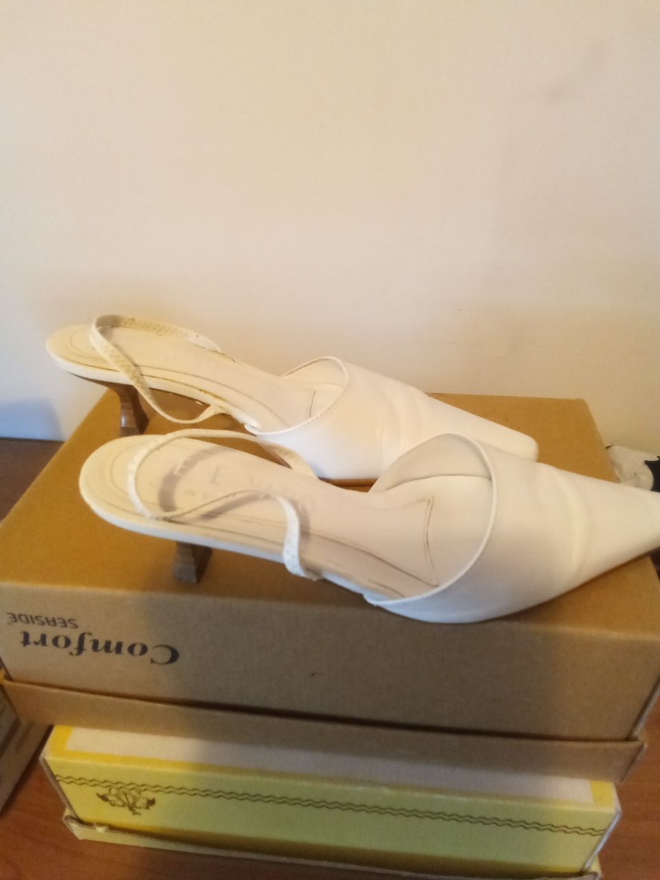 Sapatos de mulher