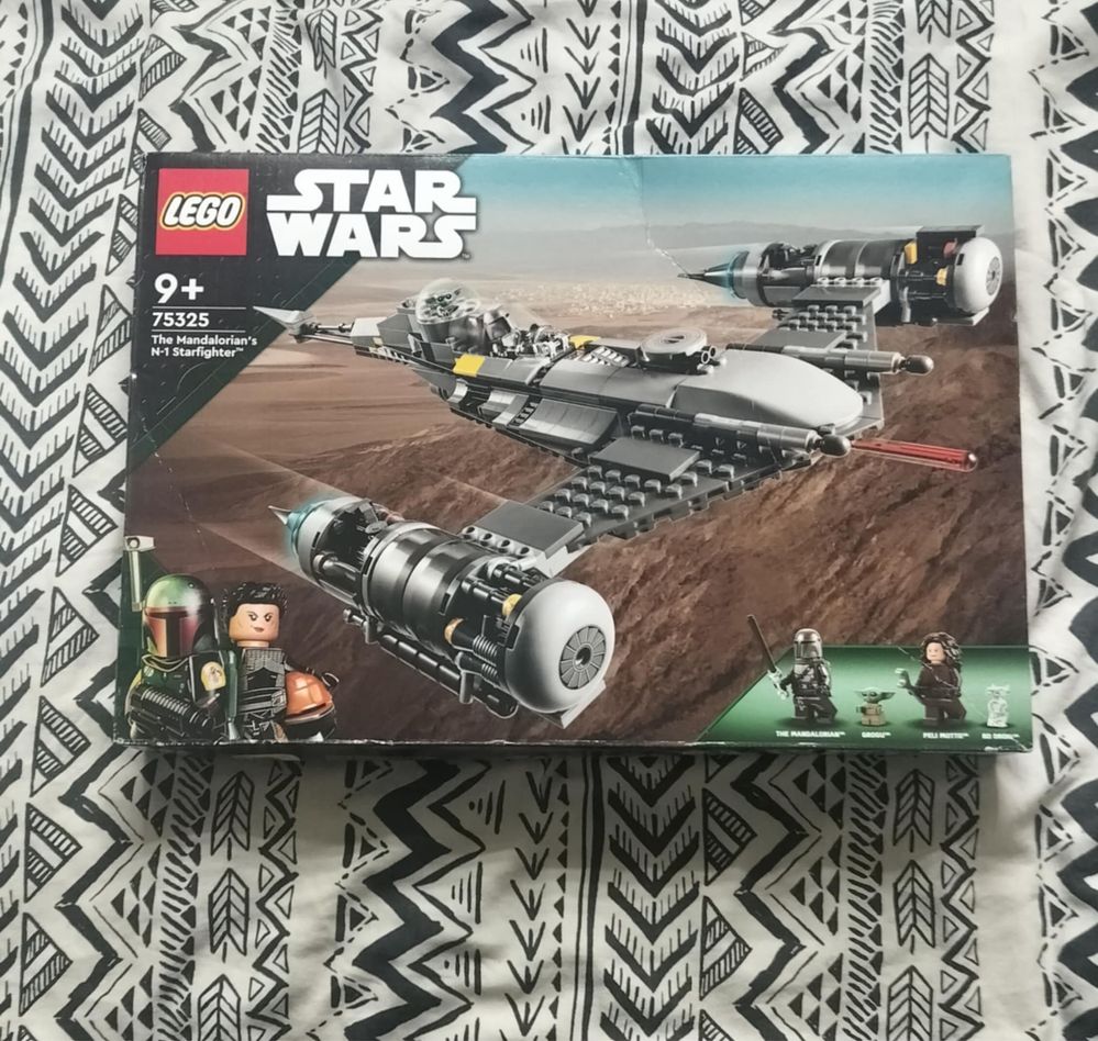 LEGO Star Wars 75325