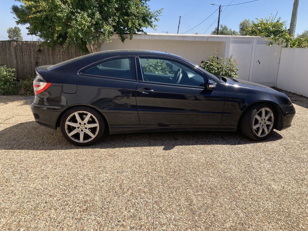 Mercedes C230 Kompressor c/GPL