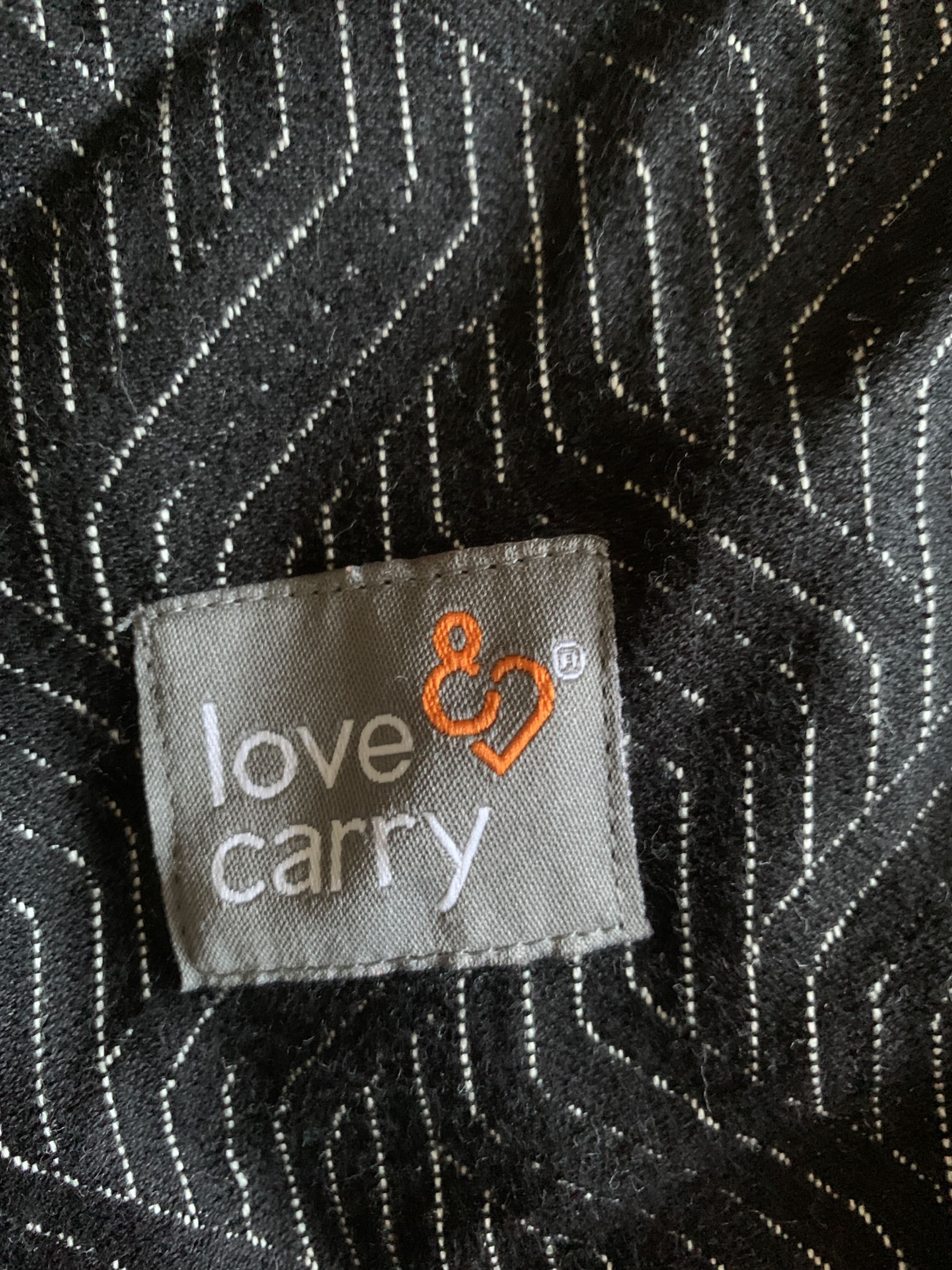 Слінг Love & carry