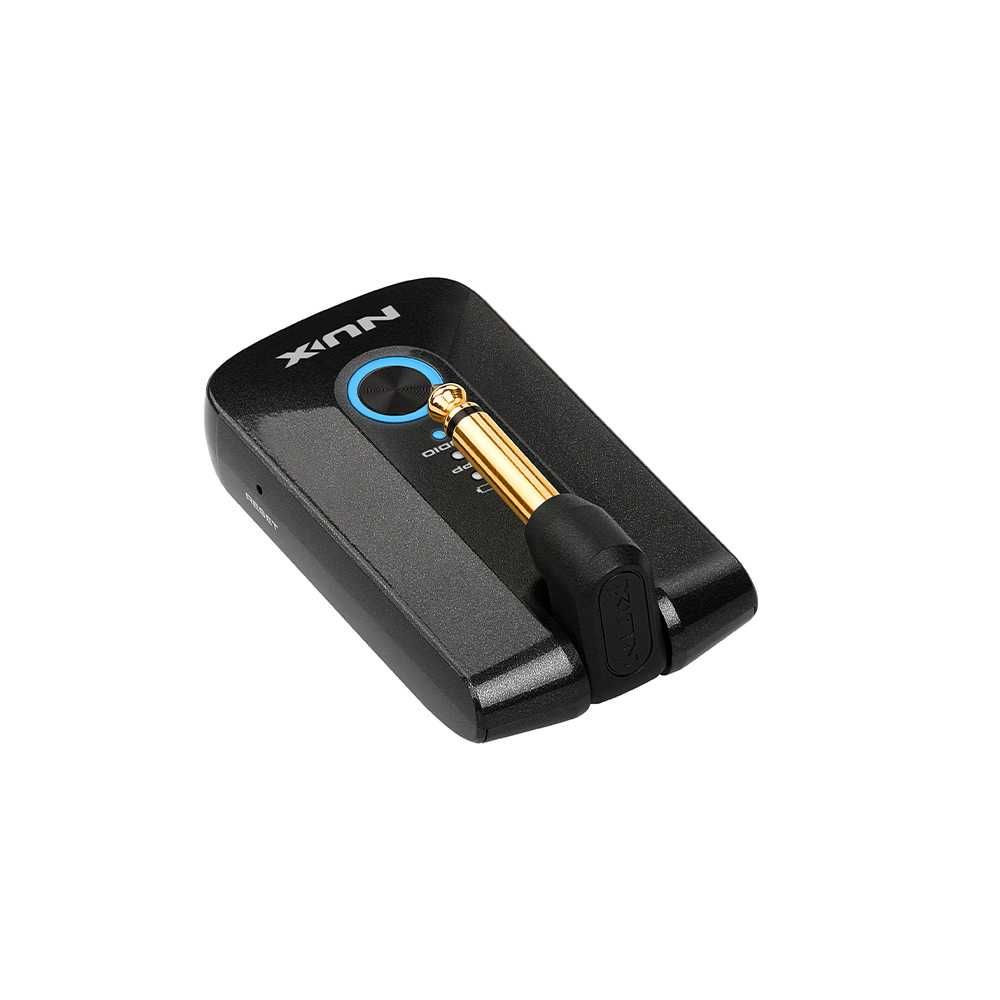 NUX Mighty plug Pro gitarowy wzmacniacz słuchawkowy