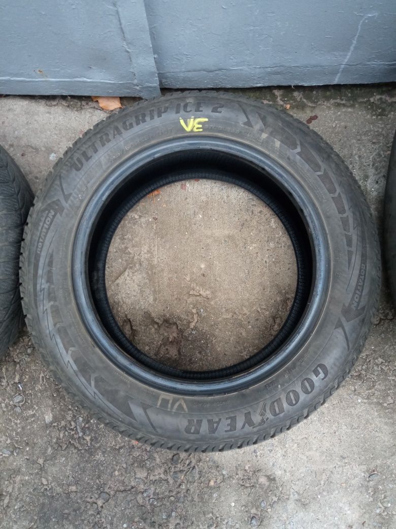 Шины Good year 195/60 R 15 зима , 4 штуки