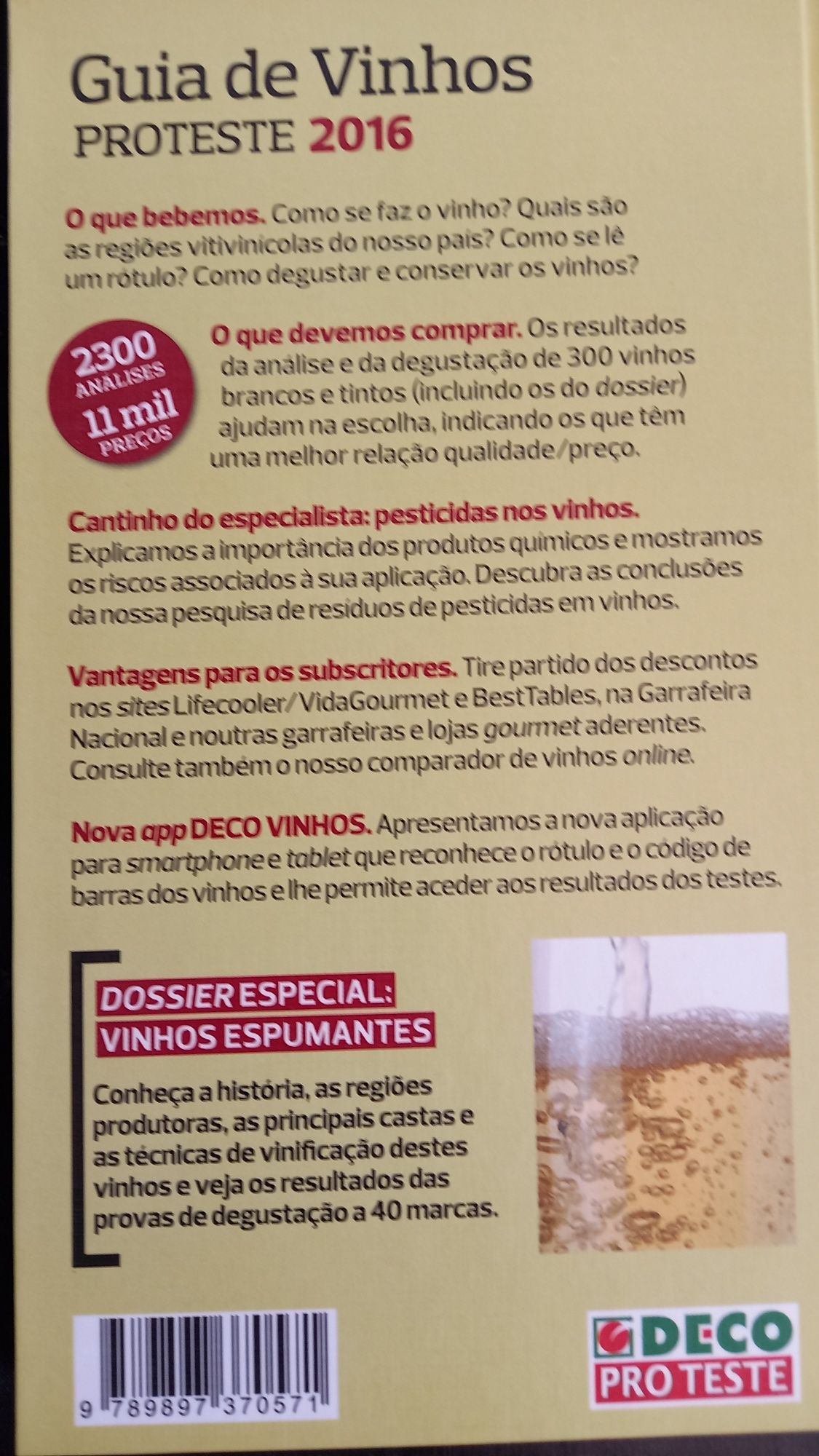 6 Guias vinhos Poirtugueses - Deco proteste