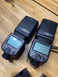 GODOX V860II & XPRO  Canon