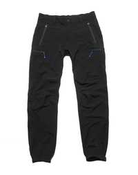 Bergans of Norway _ Krosso Neo _ trekking tech pants _ spodnie L