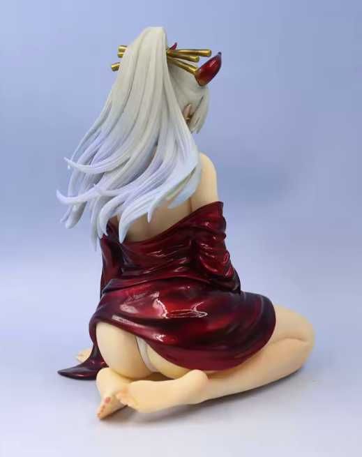 One Piece Kimono Yamato Figurka PVC Wysokiej jakości