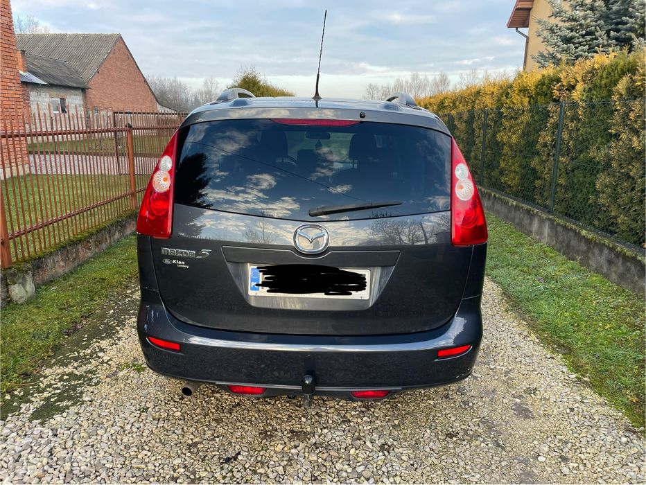 Sprzedam Mazda 5