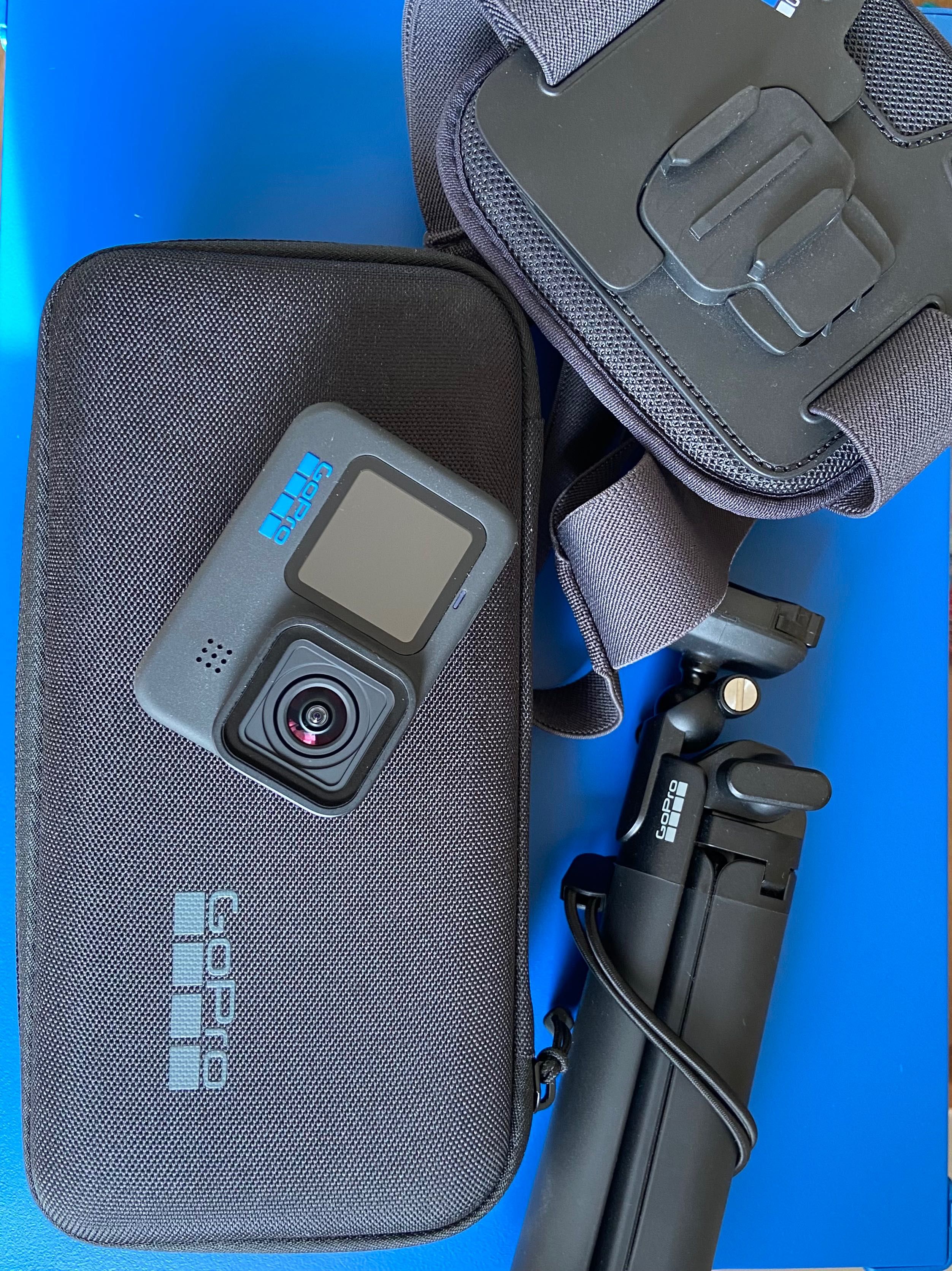 GoPro Hero 11 + 3 way 2.0