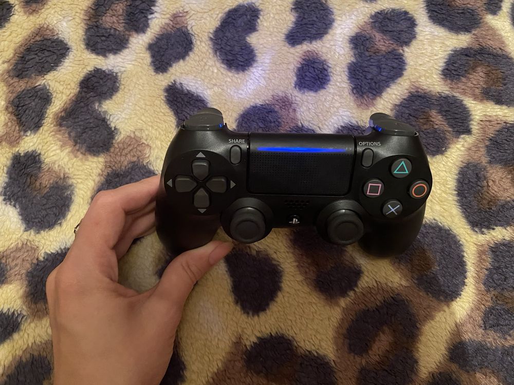 Джойстик оригинал геймпад DualShock V2 ps4