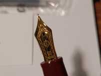 Pióro wieczne Sailor 1911 Profit 21k złota stalówka M na prezent