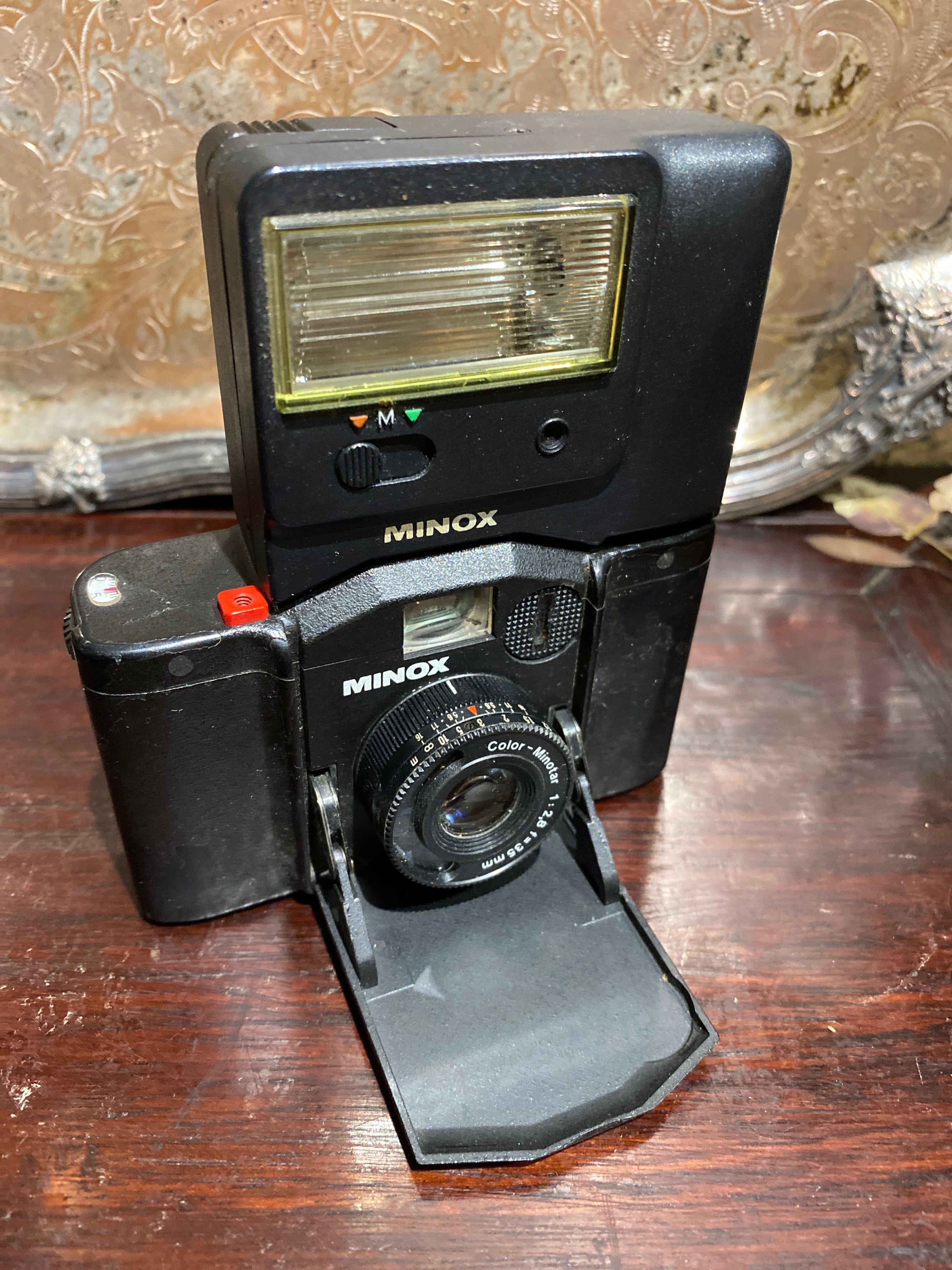 Máquina Fotográfica Minox 35 EL