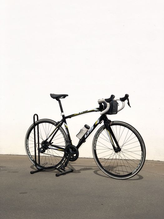 Bicicleta de estrada tamanho L