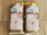 2 x Pieluchomajtki Dada Extra Care PANTS JUMBO BAG rozmiar 5 60szt/op