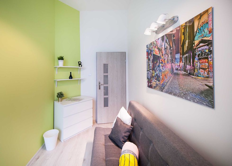 Narutowicza - jednoosobowy pokój do wynajęcia, blisko fabrycznego [p2]