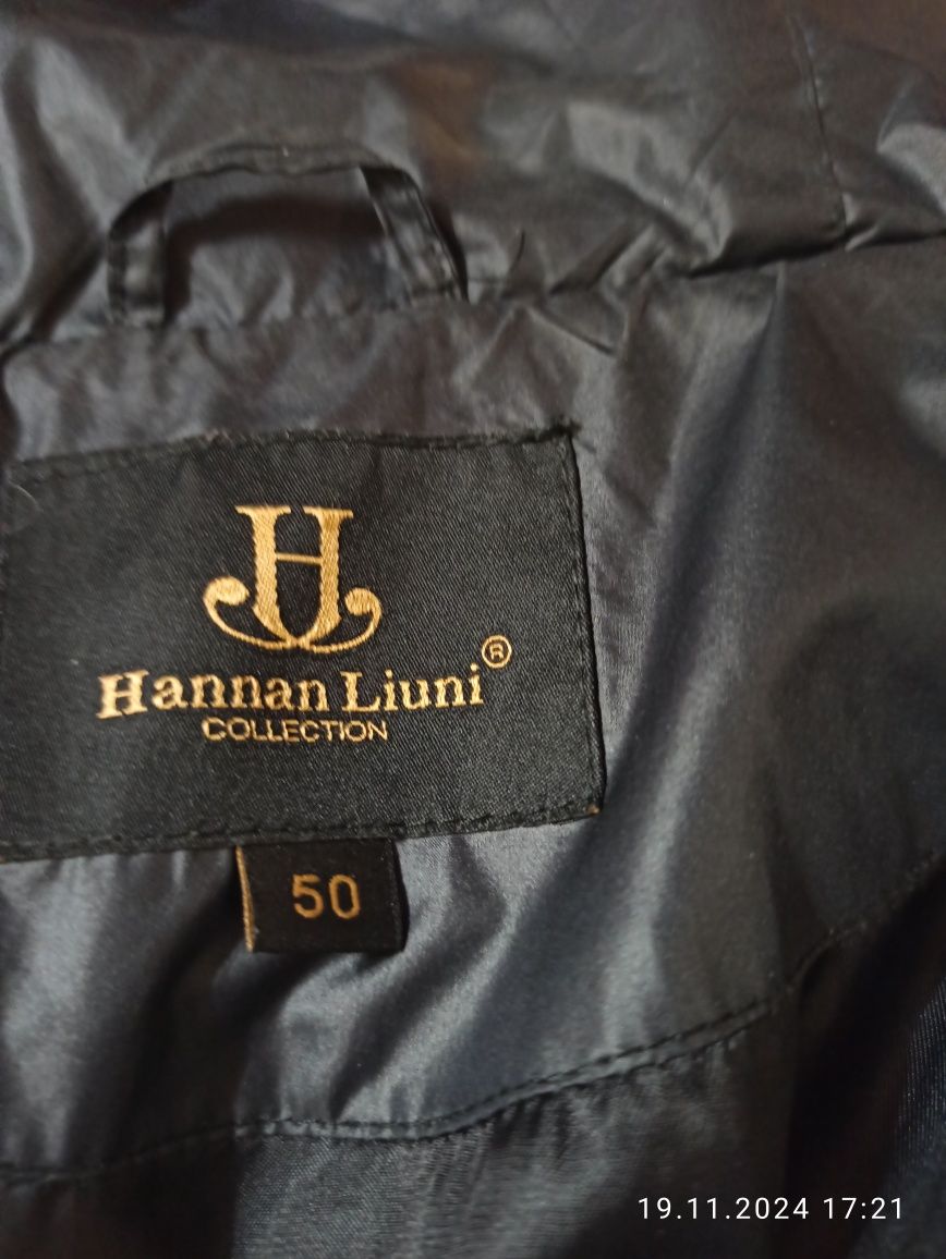Продам жіноче пальто осінь -весна р.50 (+6)