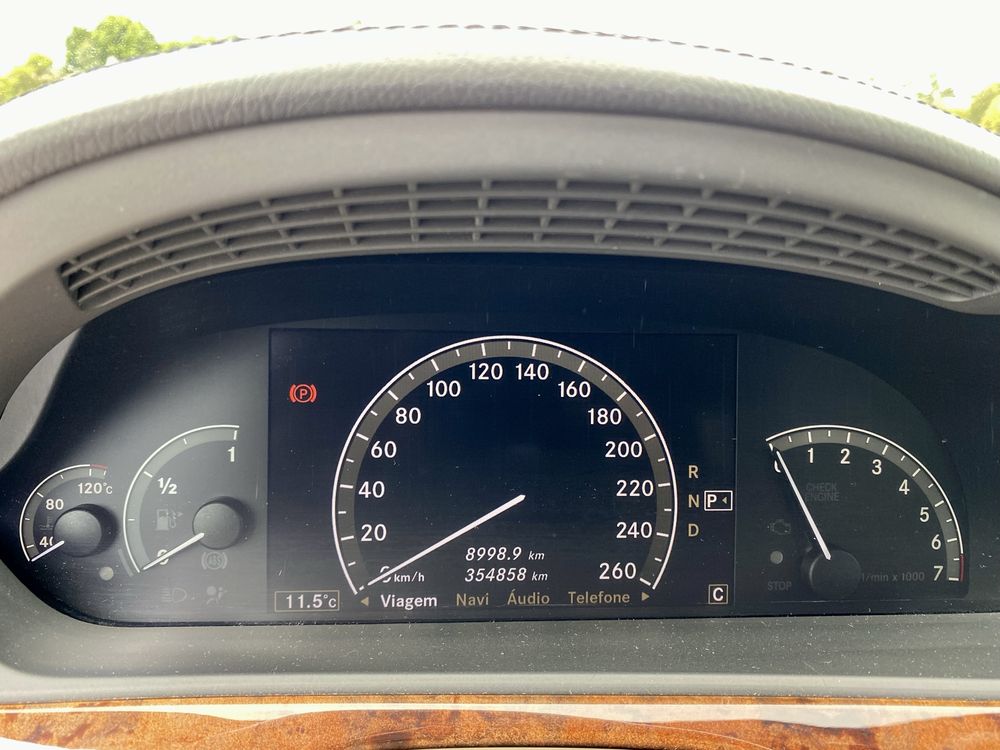 MERCEDES S350 272 CV. Nacional