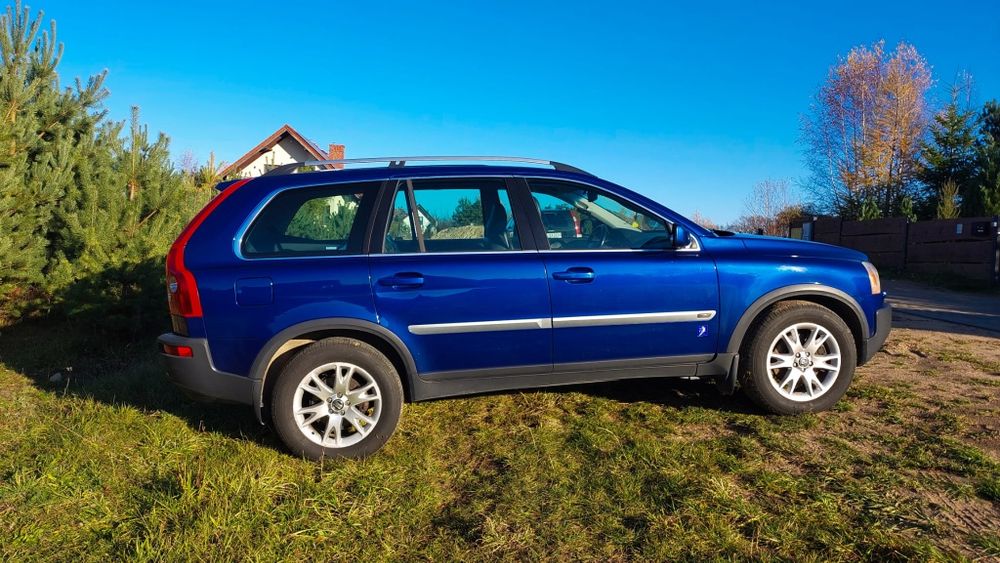 Sprzedam Volvo XC90