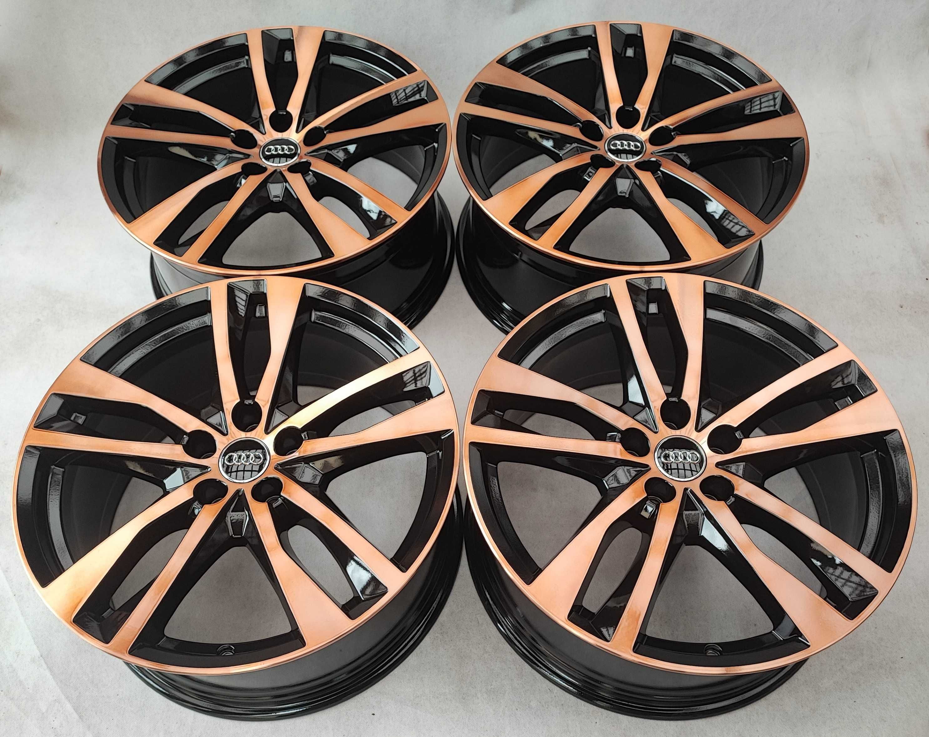 Felgi Audi A4 B9 B8 A6 C7 C8 s4 S6 Q8 E-TRON 8,5J 19 et40 5x112 SPORT