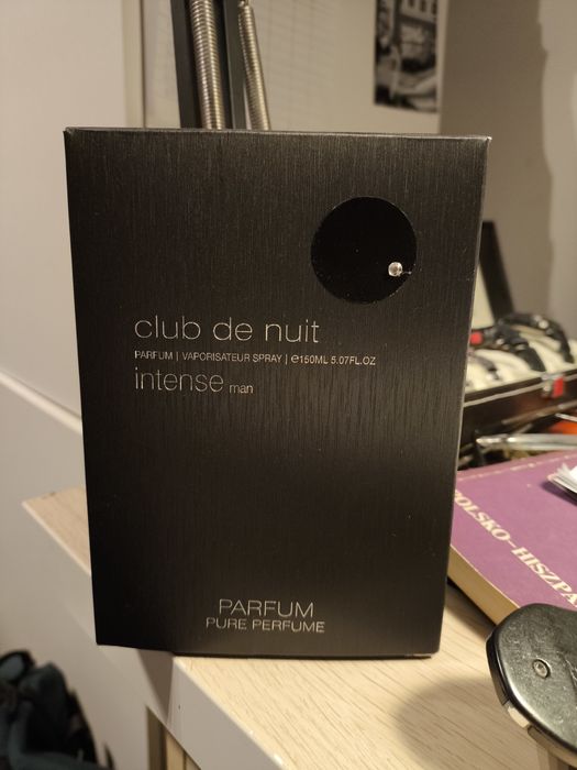 Armaf Club De Nuit Intense Parfum