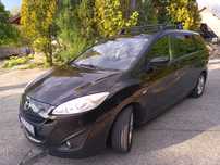 Mazda 5 Mazda 5 Cw Zamiana