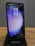 SAMSUNG Galaxy S23 8/256GB SM-S911 - jak nowy, nowa bateria + etui.