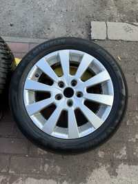 Koła 5x112 alufelgi 16 VW Passat, touran, golf