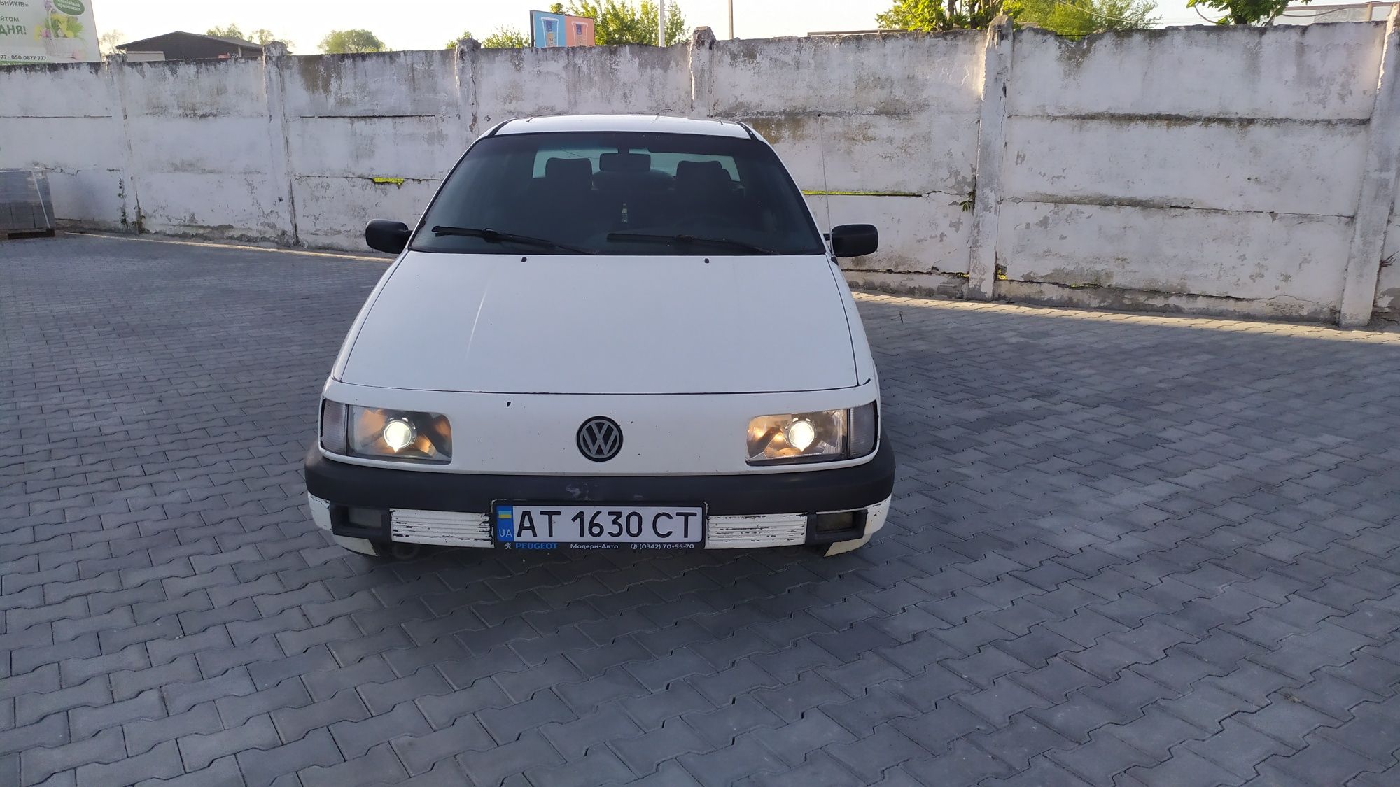 Volkswagen Passat B3