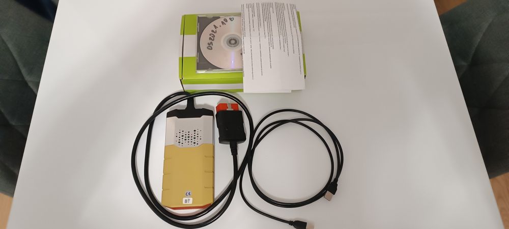 Interfejs diagnostyczny gold