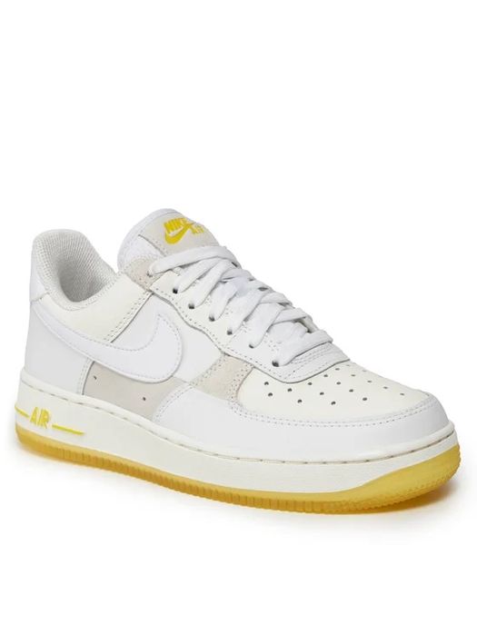 Нові оригінальні кросівки nike  Air Force 1 '07 Low FQ0709 100