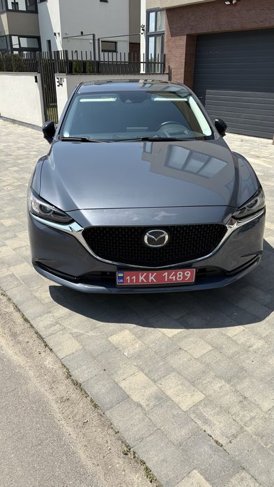 Мазда 6 Carbon Edition 21р 67т.км
