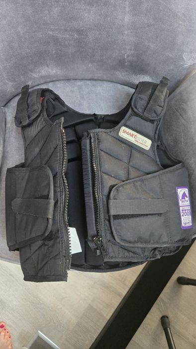 Używana dziecięca kamizelka Smart Rider w rozmiarze Child XS