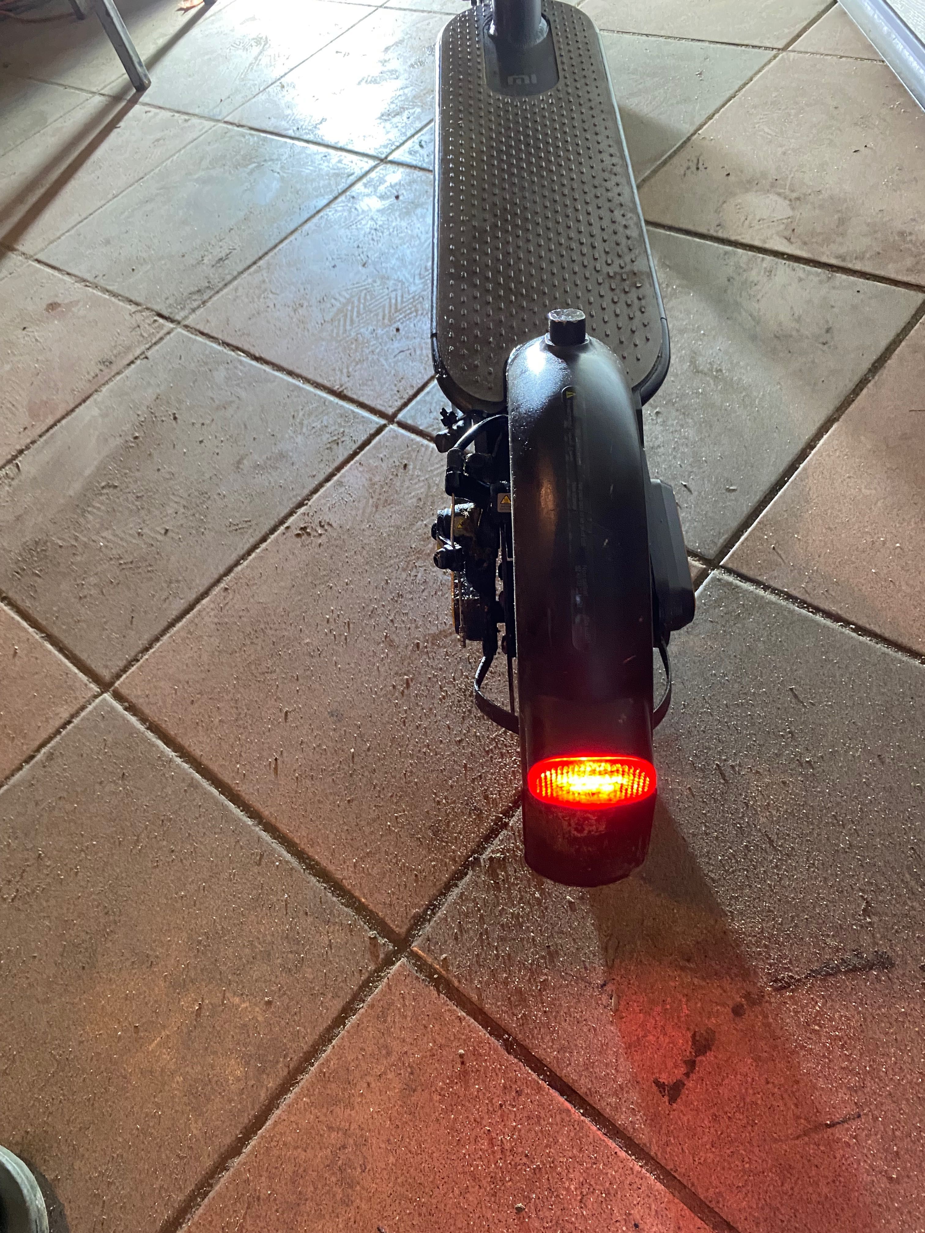 Xiaomi Mi Electric scooter 1s