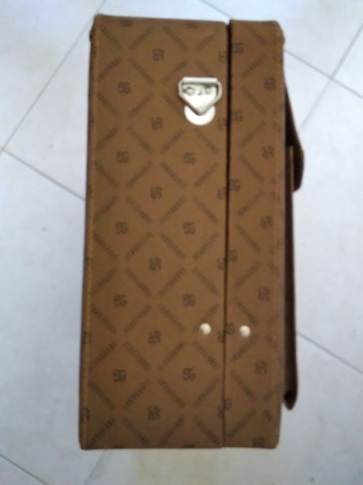 Mala de Mão Vintage Erika Cavallini