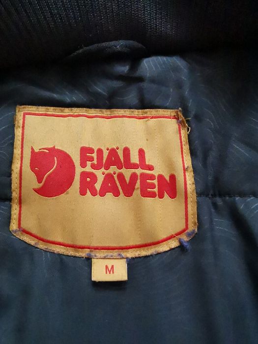 Fjallraven Yupik Hydratic parka ocieplana męska M