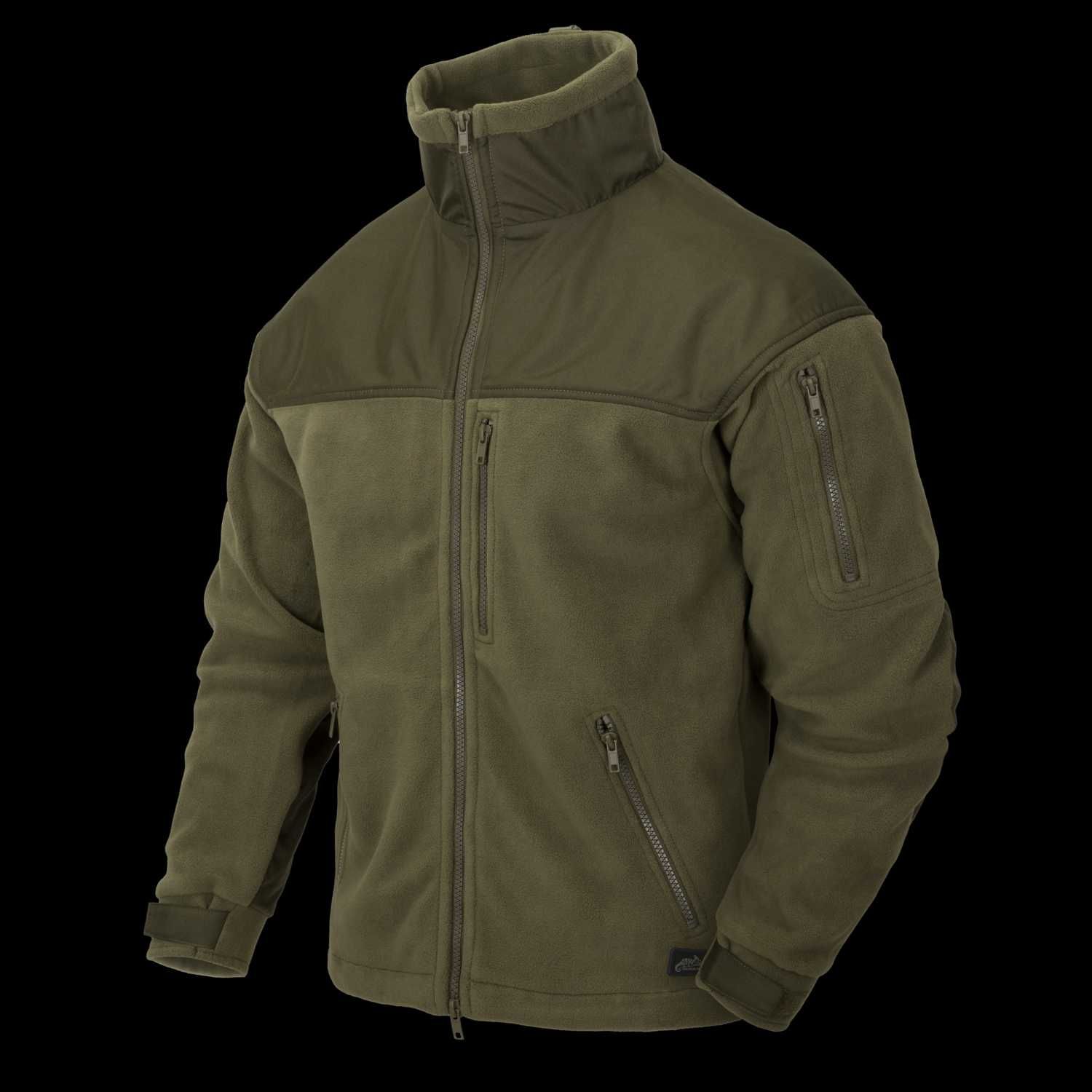 Helikon tex Classic Army Куртка кофта класична фліска светр бомбер хіт