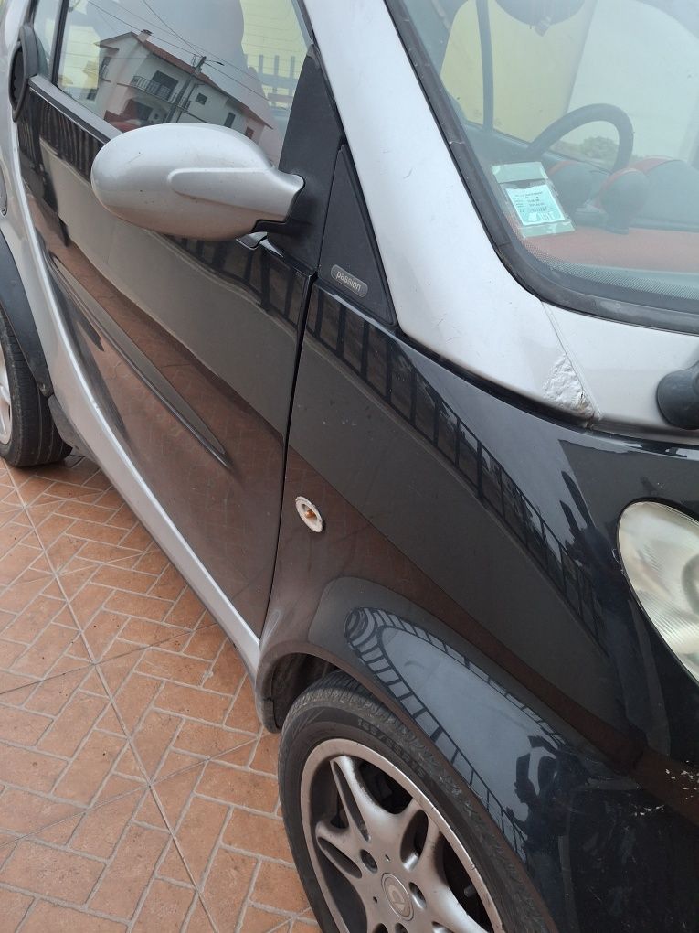 Vendo Smart fortwo