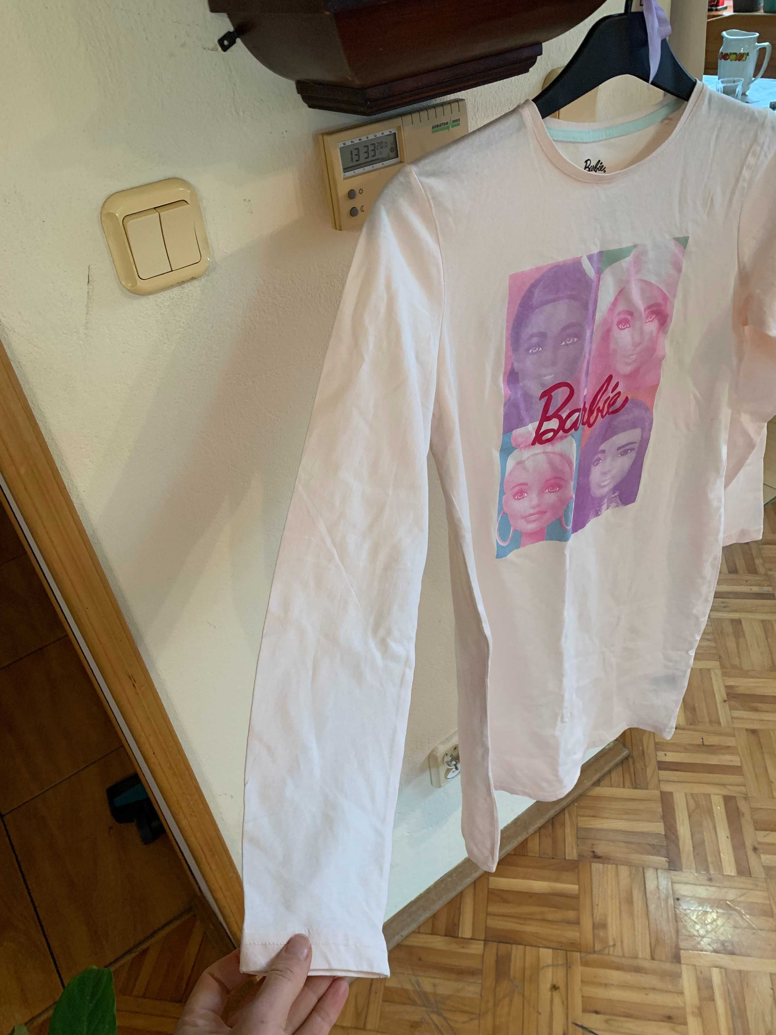 Piżąma Barbie Lidl