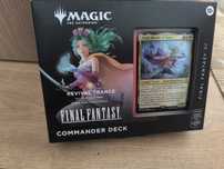 Commander: Magic: The Gathering - FINAL FANTASY: "Revival Trance"